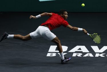 Coppa Davis, la prima volta del Canada