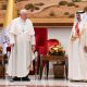 Papa Francesco dal Bahrein: pregate perché guerra in Ucraina finisca