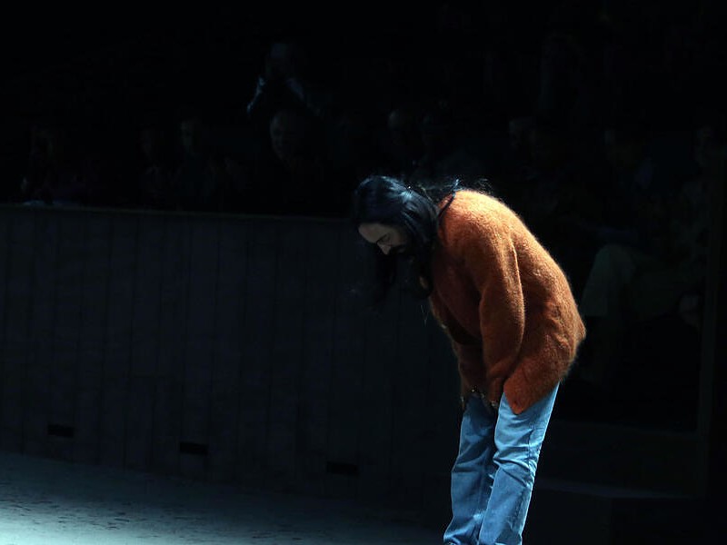 Gucci, l’addio di Michele: «Differenti prospettive»