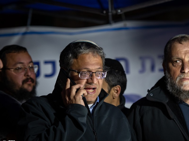 Ecco chi è Itamar Ben Gvir, l’uomo del momento dell’estrema destra israeliana