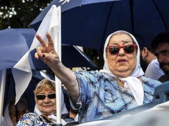 Morta Hebe de Bonafini, presidente della «Madres de Plaza de Mayo»