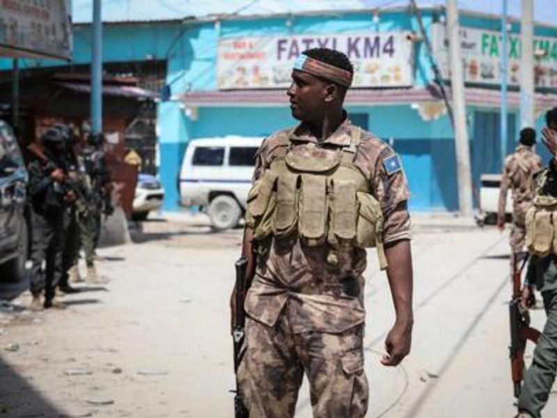 Somalia, raid nell’Hotel di Mogadiscio: 4 morti