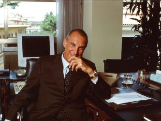 Addio a Franco Tatò, il manager filosofo