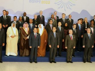 Cop27, sul tavolo il supporto economico ai Paesi in via di sviluppo