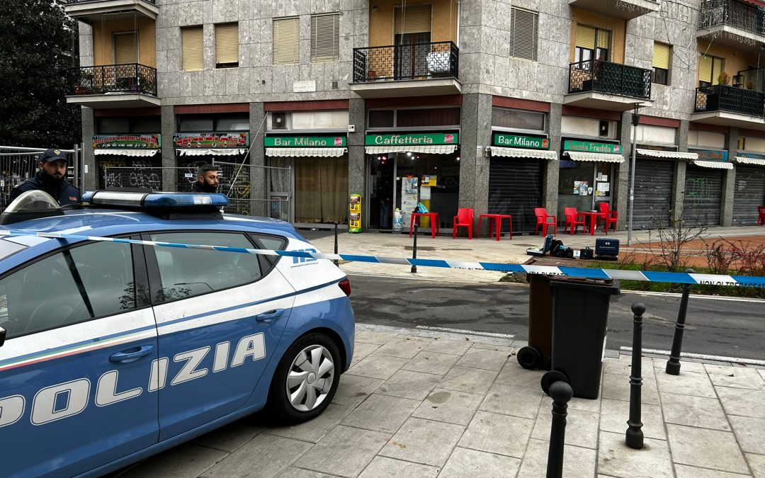 Sparatoria a Corvetto: ucciso il proprietario di un bar