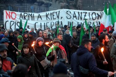 Bombardamento ucraino in Lugansk, uccisi 9 filorussi