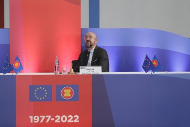 Ucraina, Michel «fiducioso di trovare un accordo con Kiev»