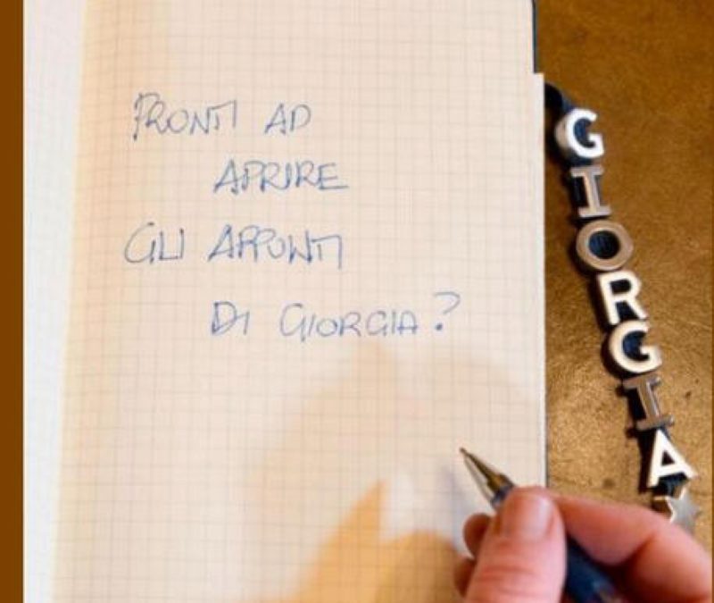 “Gli appunti di Giorgia”: il nuovo format social della premier