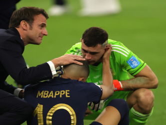 Caso Mbappé, per il pm «prove insufficienti»
