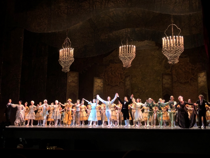 Schiaccianoci, in scena alla Scala l’anteprima under30