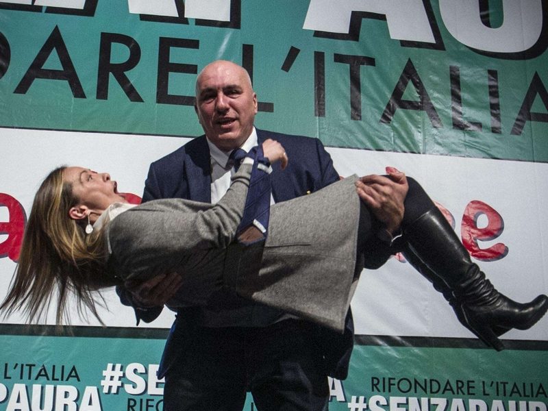 Fratelli d’Italia: dall’irrilevanza al governo, una scalata lunga dieci anni
