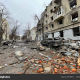 Ucraina: bombardamenti su Kharkiv, Kherson di nuovo al buio