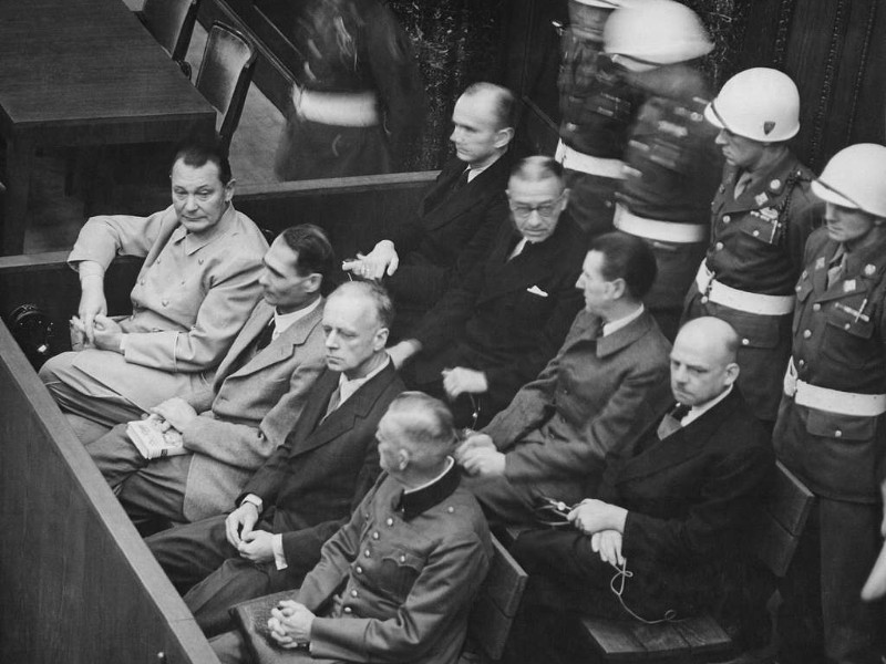 Processo di Norimberga:  così 77 anni fa cambiò la giustizia internazionale