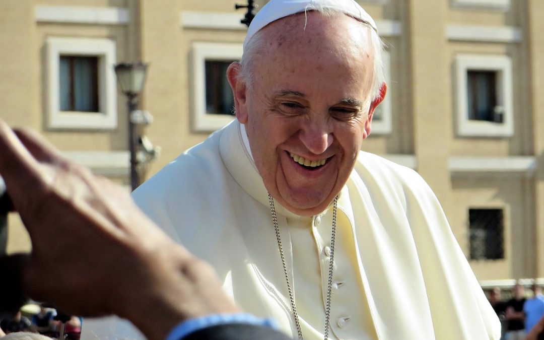 Papa Francesco: «Non sto bene, il respiro non è buono»