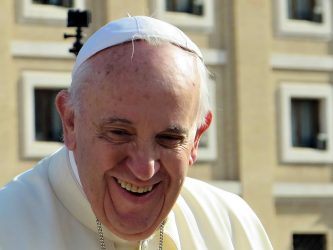 Papa Francesco: «Non sto bene, il respiro non è buono»