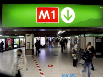 Sciopero Atm, il 27 gennaio fermi tram, bus e metro