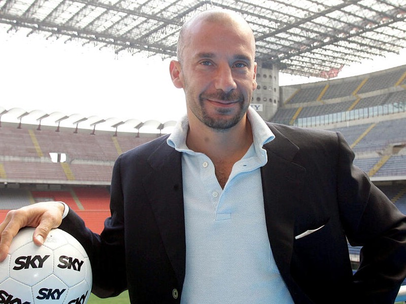 Addio a Gianluca Vialli, i funerali a Londra