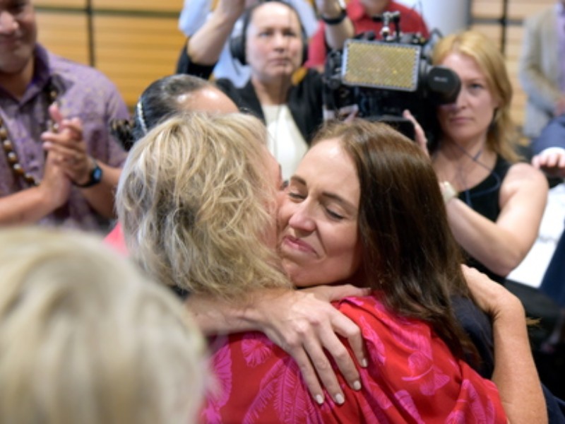 Nuova Zelanda, la premier Jacinda Ardern si dimette: «Non ce la faccio più»