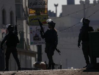 Cisgiordania: i carri armati a Jenin per la prima volta dal 2002