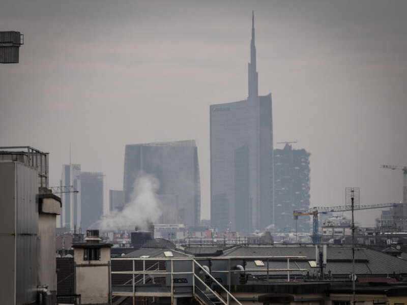 Smog, il 2022 il più “irrespirabile” degli ultimi cinque anni