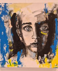 “Childhood”, la mostra sull’infanzia cancellata dei bambini ucraini