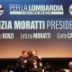 Lombardia, Moratti: «Ho la forza giusta»
