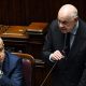 Bufera in Parlamento, opposizioni chiedono dimissioni di Delmastro