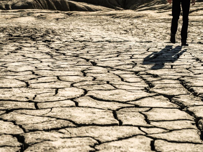 Siccità, Coldiretti: «Una rete di invasi per salvare l’agricoltura»