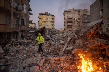 Sisma Turchia-Siria, sale a oltre 41mila il bilancio dei morti