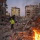 Sisma Turchia-Siria, sale a oltre 41mila il bilancio dei morti