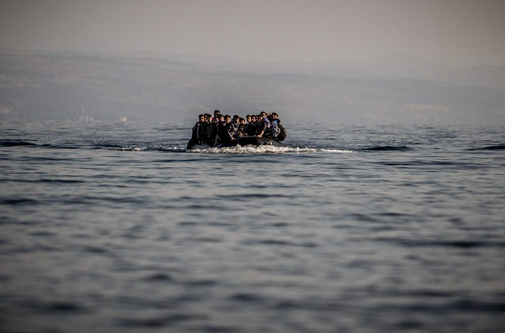 Raffica di sbarchi a Lampedusa, oltre mille persone in 24 ore