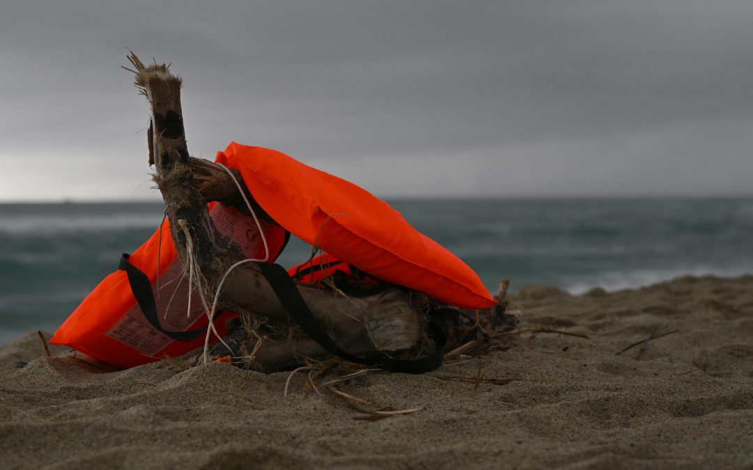 Tra terra e mare, le rotte della speranza