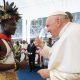 Papa Francesco in Congo parla ai giovani: «No a sporcizia e corruzione»