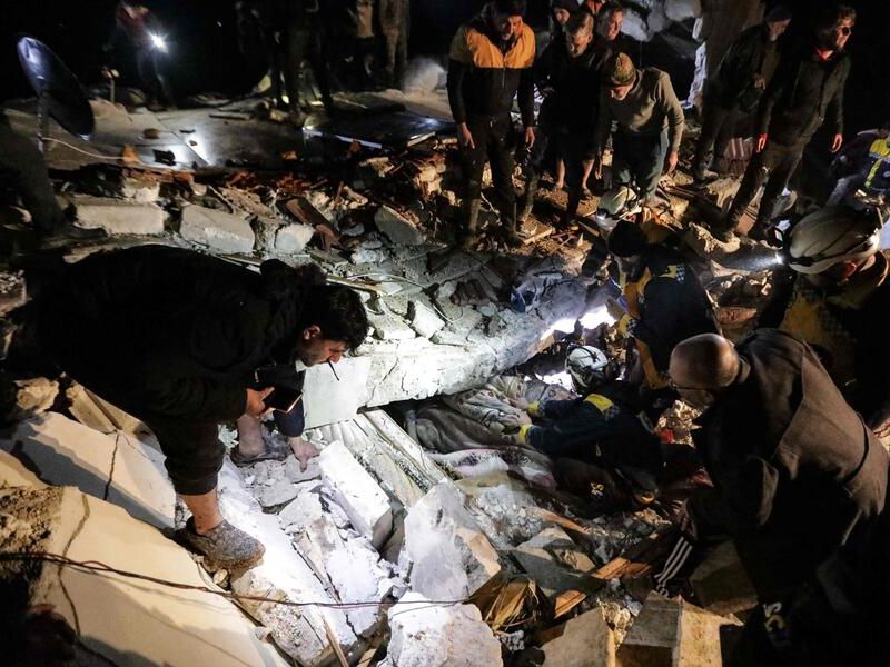 Terremoto in Turchia e Siria: scosse devastanti, crolli e migliaia di morti