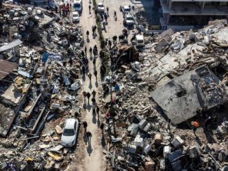 Turchia, nuova scossa di magnitudo 5.6. Un morto e 69 feriti