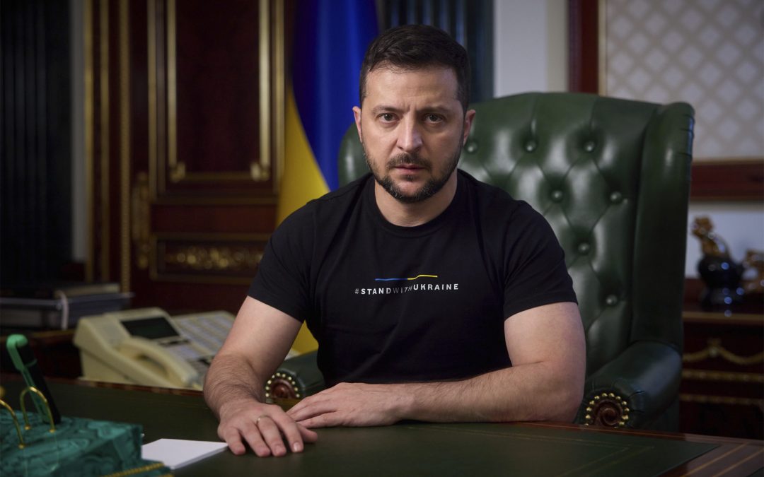 Zelensky apre al dialogo, la svolta dopo quasi tre anni di guerra