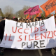 Milano, maxi corteo per ricordare le vittime della criminalità organizzata