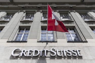 Credit Suisse, titolo in rialzo dopo il tonfo del 15 marzo