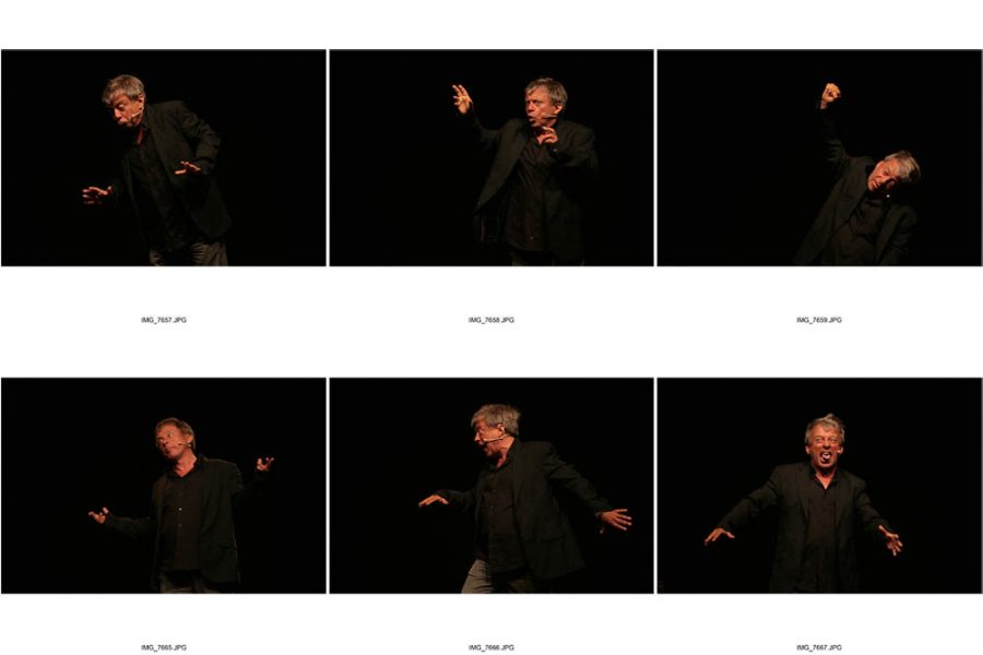 Giornata mondiale del teatro, Paolo Rossi: «L’improvvisazione è la chiave della mia arte»