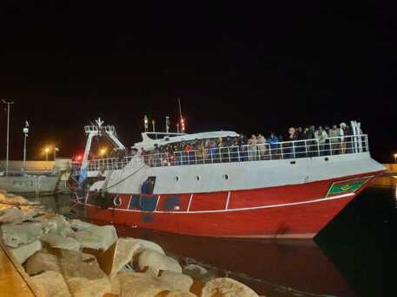 Migranti, 650 arrivati nella notte in Calabria
