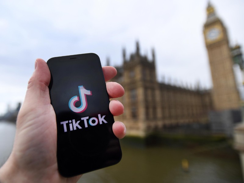 TikTok, anche Londra lo vieta nei dispositivi governativi