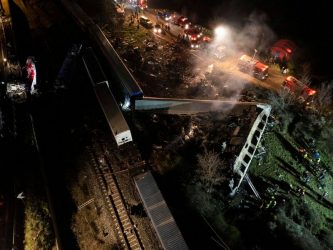 Ferrovie greche: il rapporto con Trenitalia