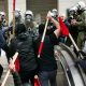 Ferrovie, la Grecia in piazza contro il governo: «Assassini»