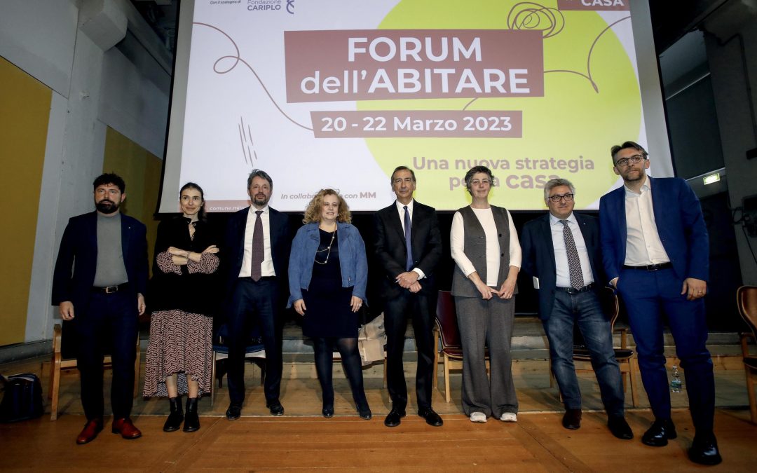 Maran: «La casa è una questione politica». In arrivo una strategia triennale
