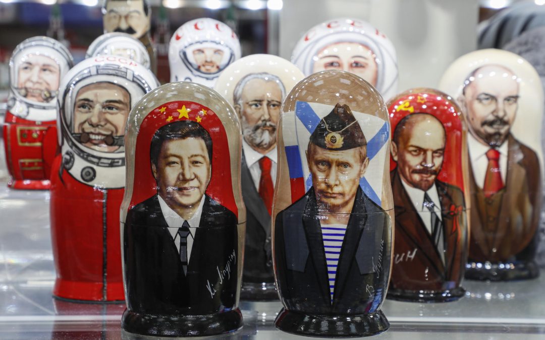 Xi Jinping a Mosca: «Cina e Russia, buoni vicini e partner affidabili»