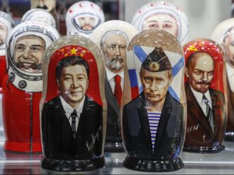 Xi Jinping a Mosca: «Cina e Russia, buoni vicini e partner affidabili»