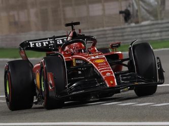 F1, Gp del Bahrain: Leclerc fermato da un guasto alla centralina