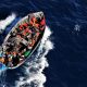 Lampedusa: salvataggio in mare, 573 migranti sbarcati