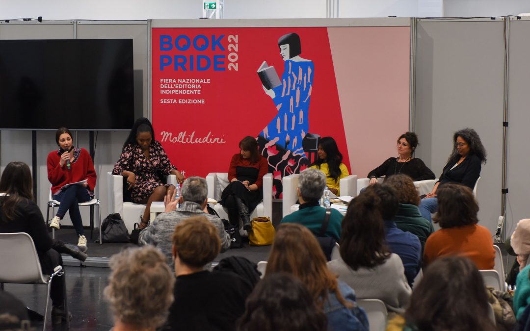 Book Pride 23: Uyangoda, «Il termine razza? Lo uso per ricordare il colonialismo»