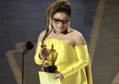 Ruth E. Carter, premio Oscar per i migliori costumi in «Black Panther» Fonte: Ansa